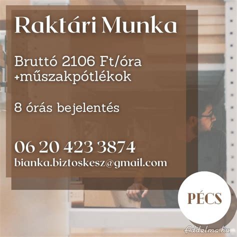 pécsi munka|Több mint 200 Pécs És állás, munka: 2024, december 8.